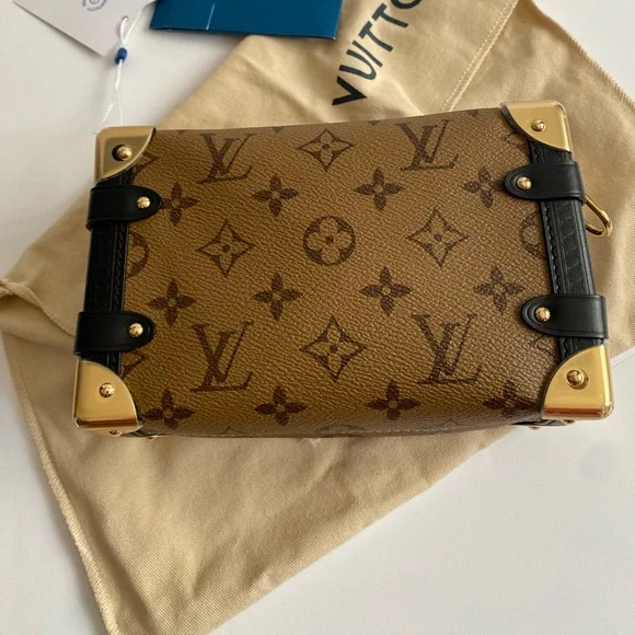 Louis Vuitton side trunk PM reverse - Picture 4 of 15